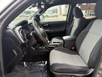 2021 Toyota Tacoma TRD Off-Road