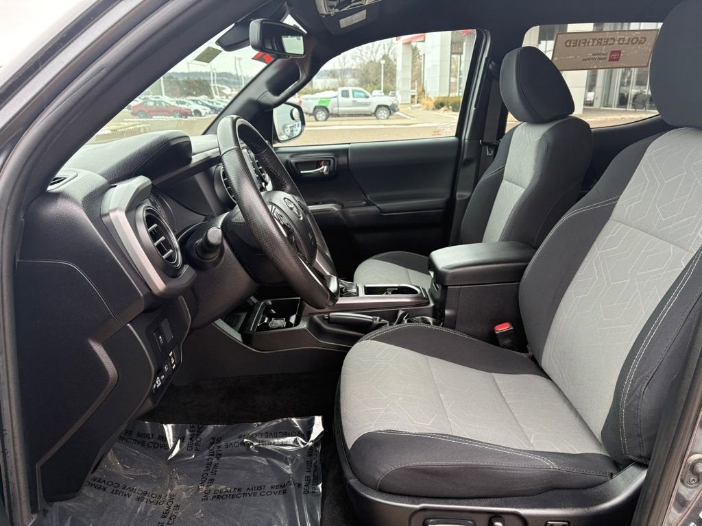 2021 Toyota Tacoma TRD Off-Road