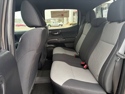 2021 Toyota Tacoma TRD Off-Road