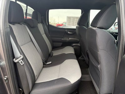 2021 Toyota Tacoma TRD Off-Road