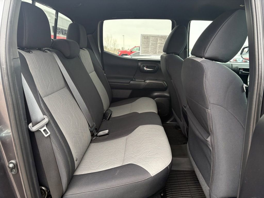 2021 Toyota Tacoma TRD Off-Road