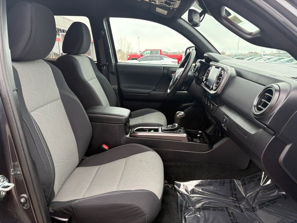 2021 Toyota Tacoma TRD Off-Road