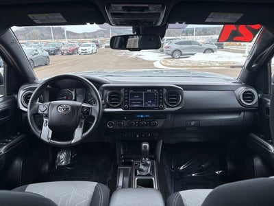 2021 Toyota Tacoma TRD Off-Road