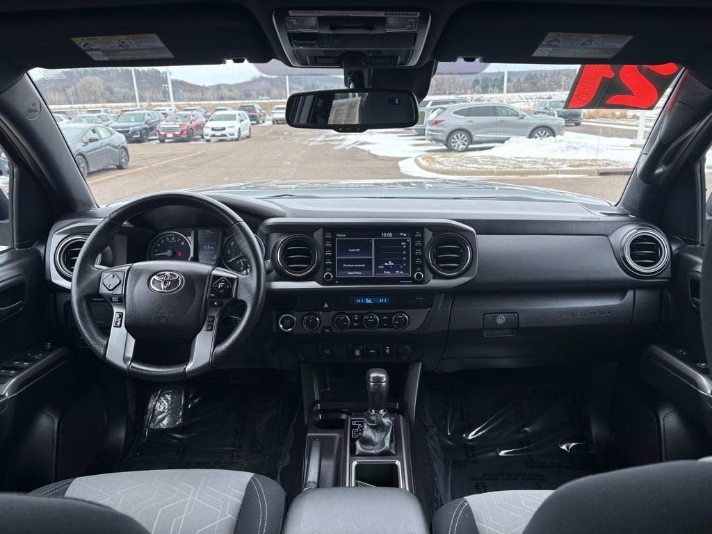 2021 Toyota Tacoma TRD Off-Road