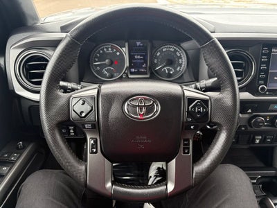 2021 Toyota Tacoma TRD Off-Road