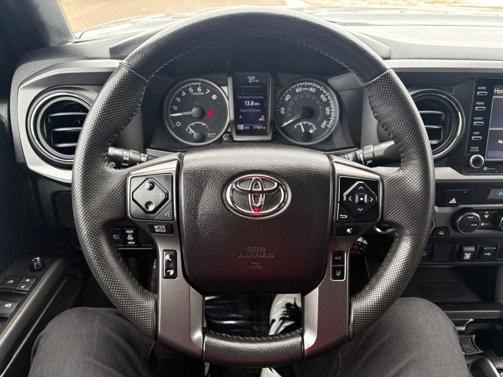 2021 Toyota Tacoma TRD Off-Road