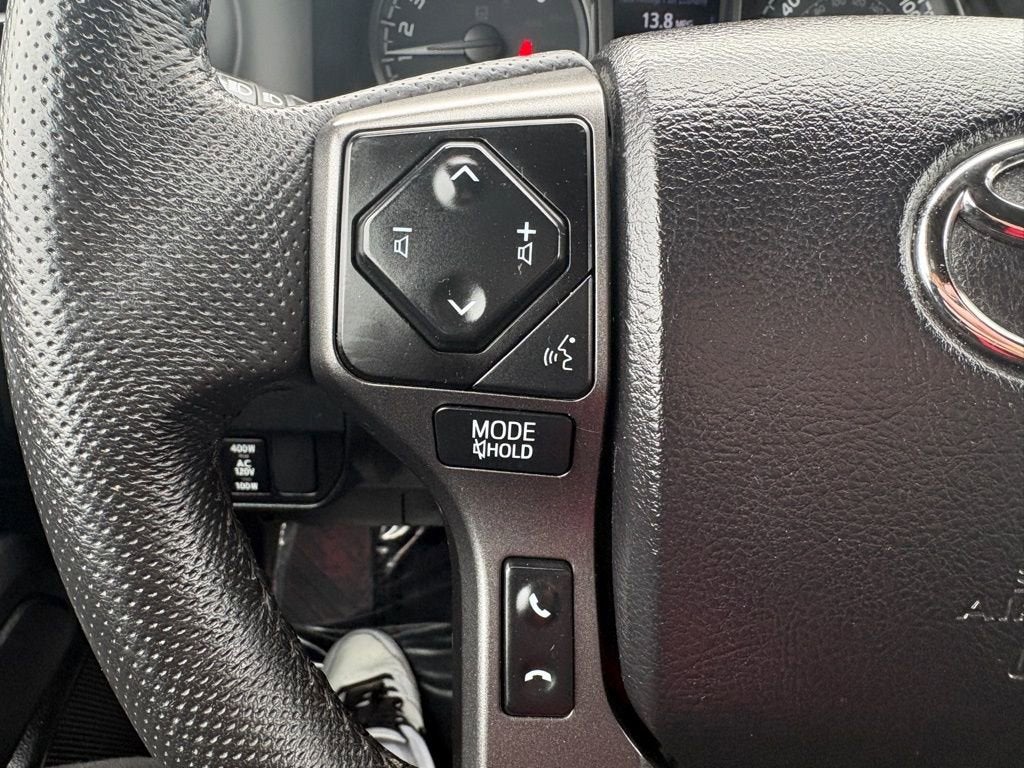 2021 Toyota Tacoma TRD Off-Road