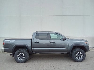2021 Toyota Tacoma TRD Off-Road