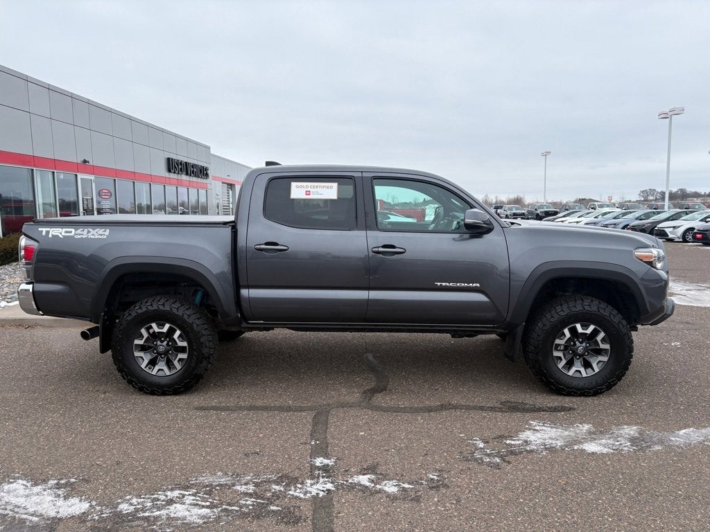 2021 Toyota Tacoma TRD Off-Road