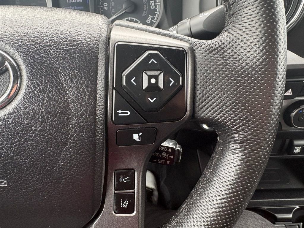 2021 Toyota Tacoma TRD Off-Road