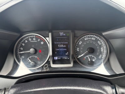 2021 Toyota Tacoma TRD Off-Road