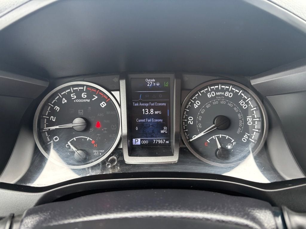 2021 Toyota Tacoma TRD Off-Road