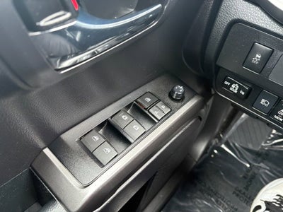 2021 Toyota Tacoma TRD Off-Road