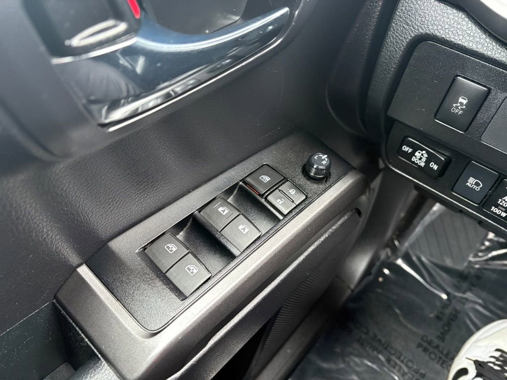 2021 Toyota Tacoma TRD Off-Road