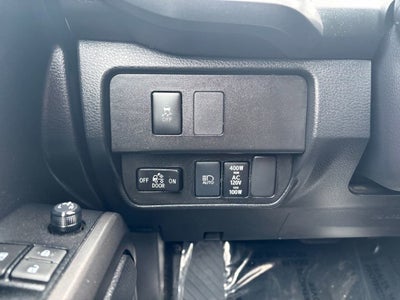 2021 Toyota Tacoma TRD Off-Road