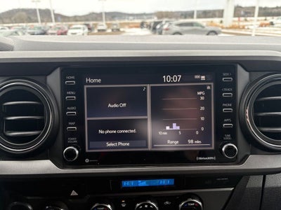 2021 Toyota Tacoma TRD Off-Road