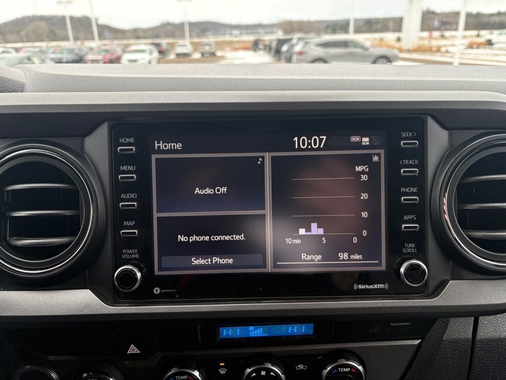 2021 Toyota Tacoma TRD Off-Road