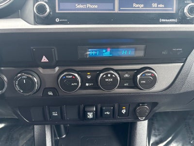 2021 Toyota Tacoma TRD Off-Road