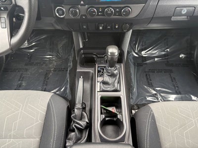 2021 Toyota Tacoma TRD Off-Road