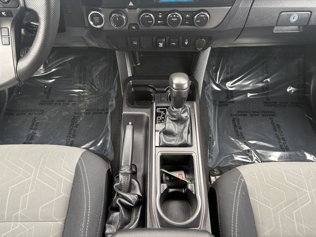 2021 Toyota Tacoma TRD Off-Road