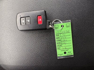 2021 Toyota Tacoma TRD Off-Road