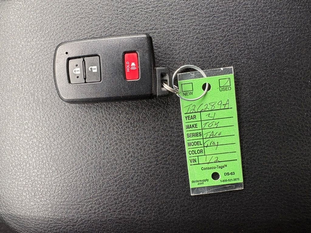 2021 Toyota Tacoma TRD Off-Road