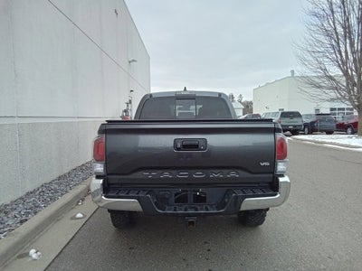 2021 Toyota Tacoma TRD Off-Road