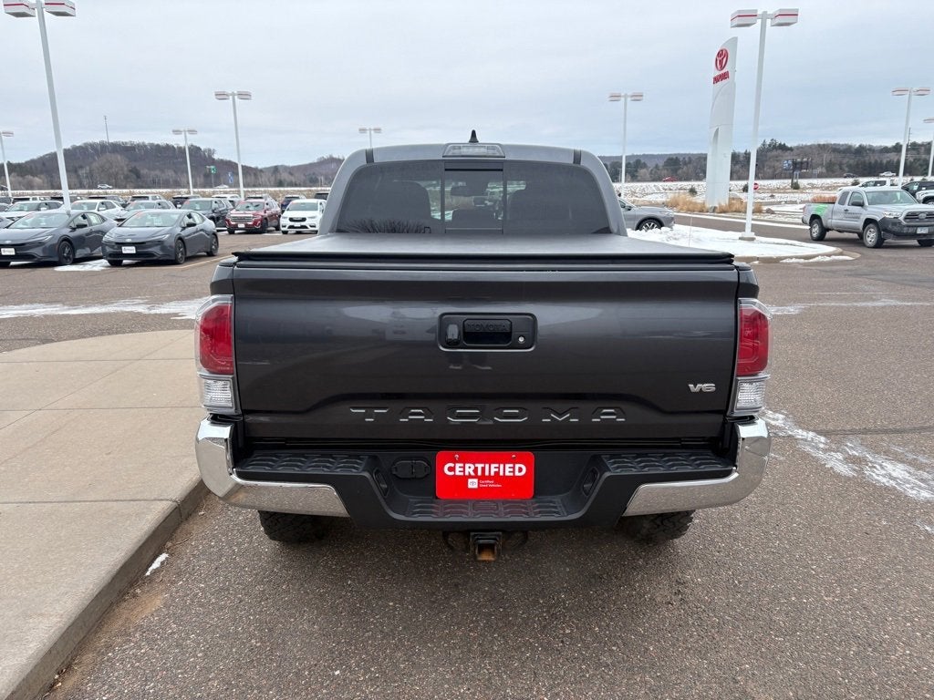 2021 Toyota Tacoma TRD Off-Road