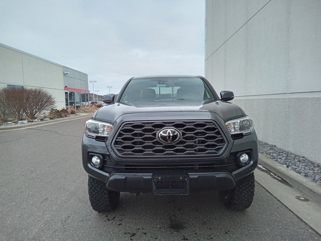2021 Toyota Tacoma TRD Off-Road