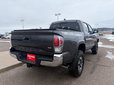 2021 Toyota Tacoma TRD Off-Road