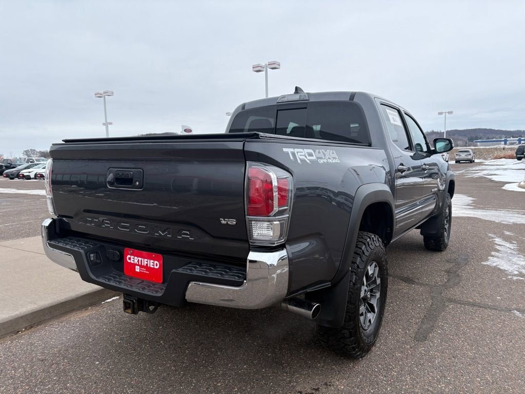 2021 Toyota Tacoma TRD Off-Road