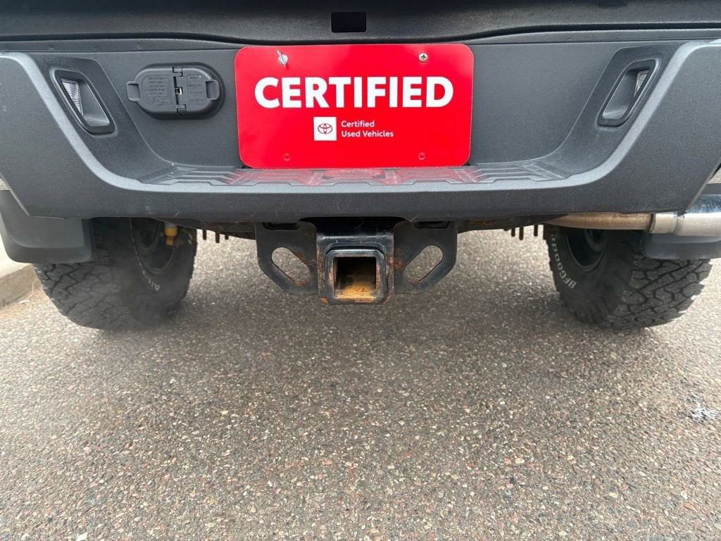 2021 Toyota Tacoma TRD Off-Road