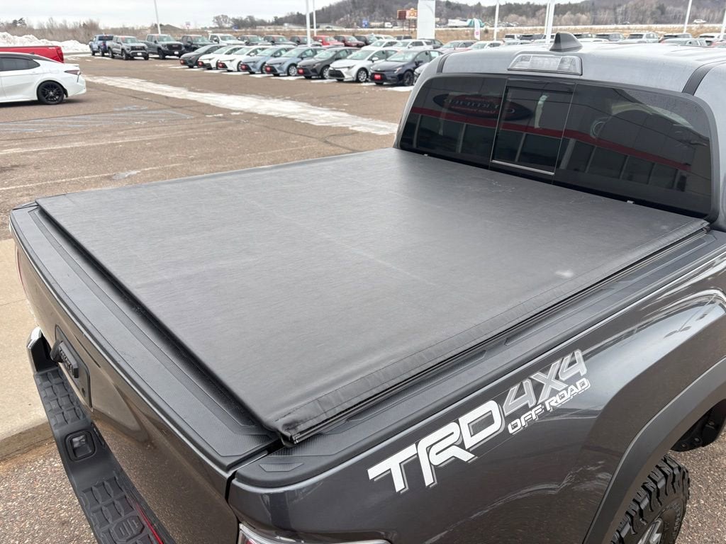 2021 Toyota Tacoma TRD Off-Road