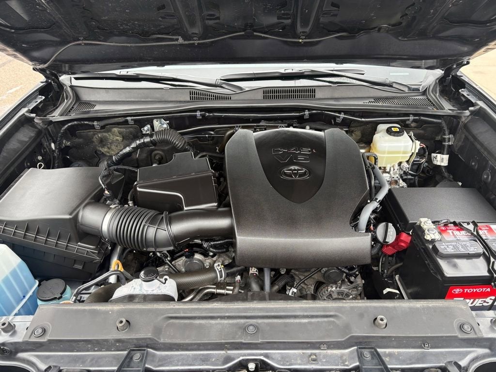 2021 Toyota Tacoma TRD Off-Road