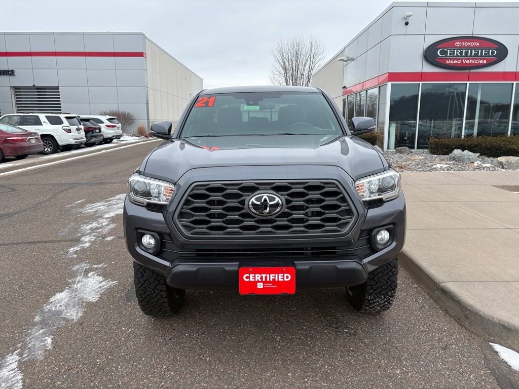 2021 Toyota Tacoma TRD Off-Road