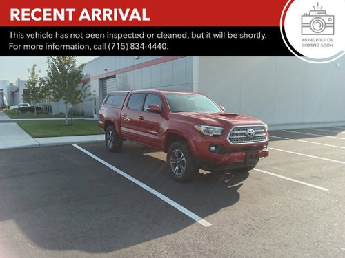 2017 Toyota Tacoma Base