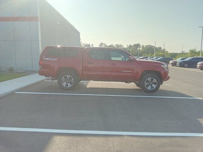 2017 Toyota Tacoma Base