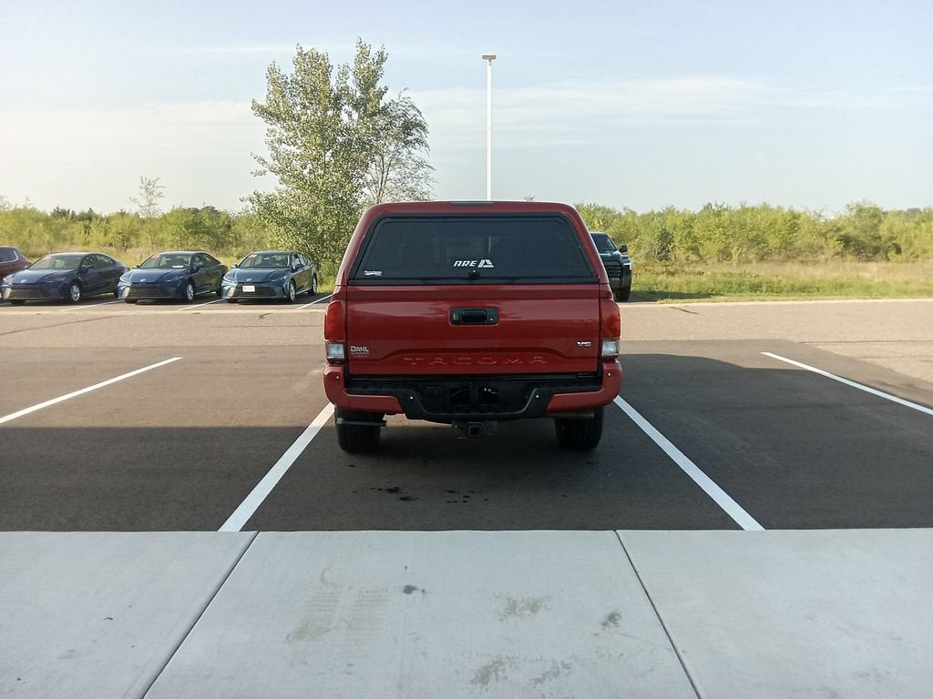 2017 Toyota Tacoma Base