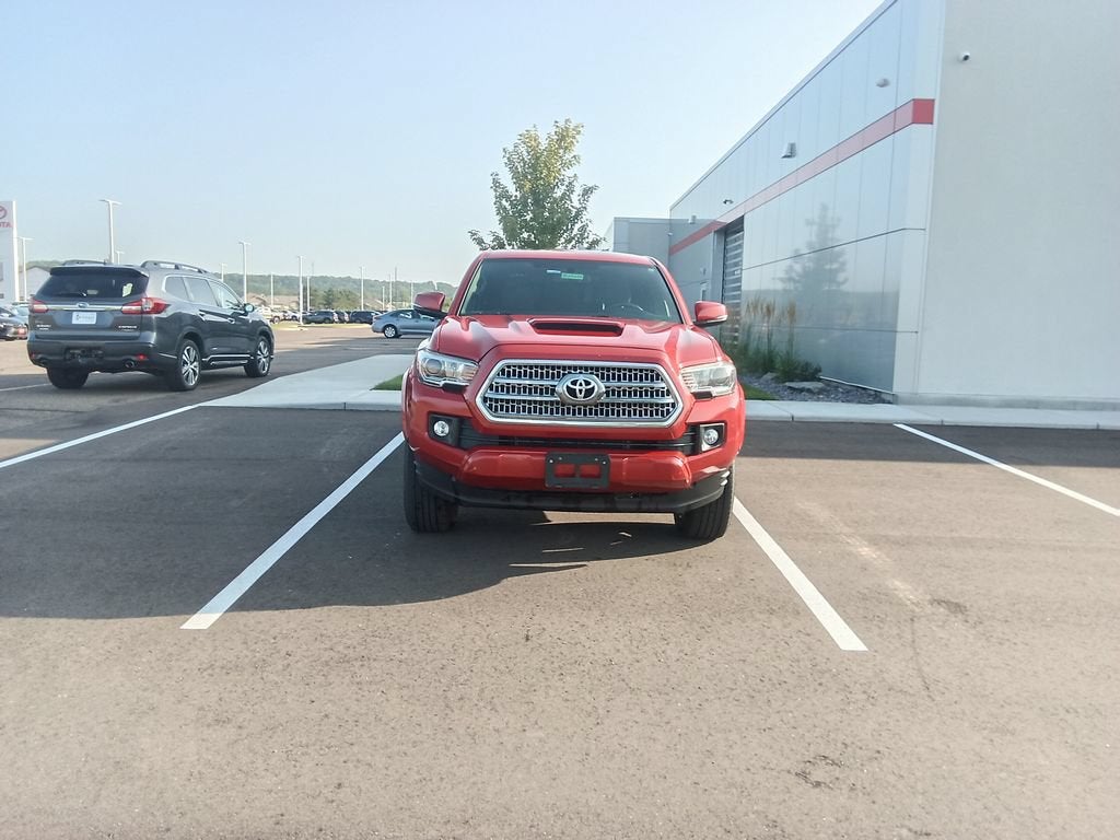 2017 Toyota Tacoma Base