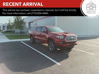 2017 Toyota Tacoma Base