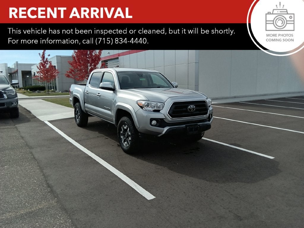 2022 Toyota Tacoma SR5