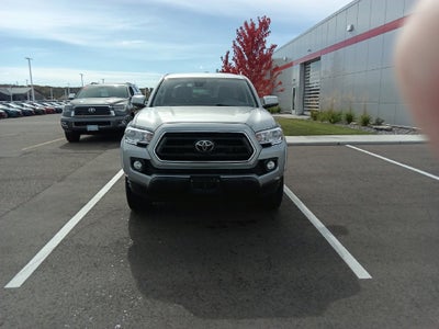 2022 Toyota Tacoma SR5