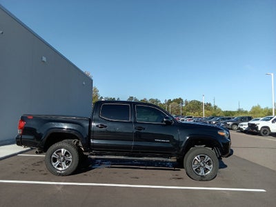 2017 Toyota Tacoma TRD Sport