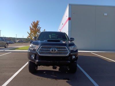 2017 Toyota Tacoma TRD Sport