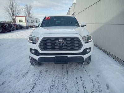 2021 Toyota Tacoma TRD Off-Road