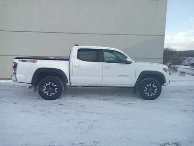 2021 Toyota Tacoma TRD Off-Road