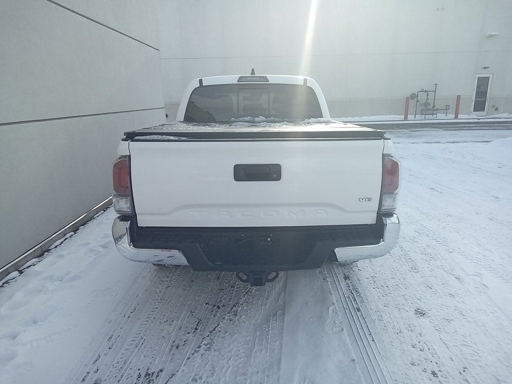 2021 Toyota Tacoma TRD Off-Road