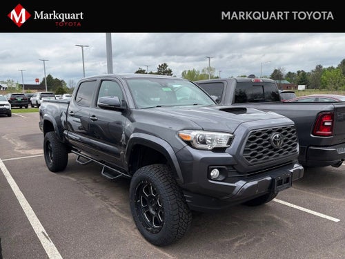 2020 Toyota Tacoma TRD Sport