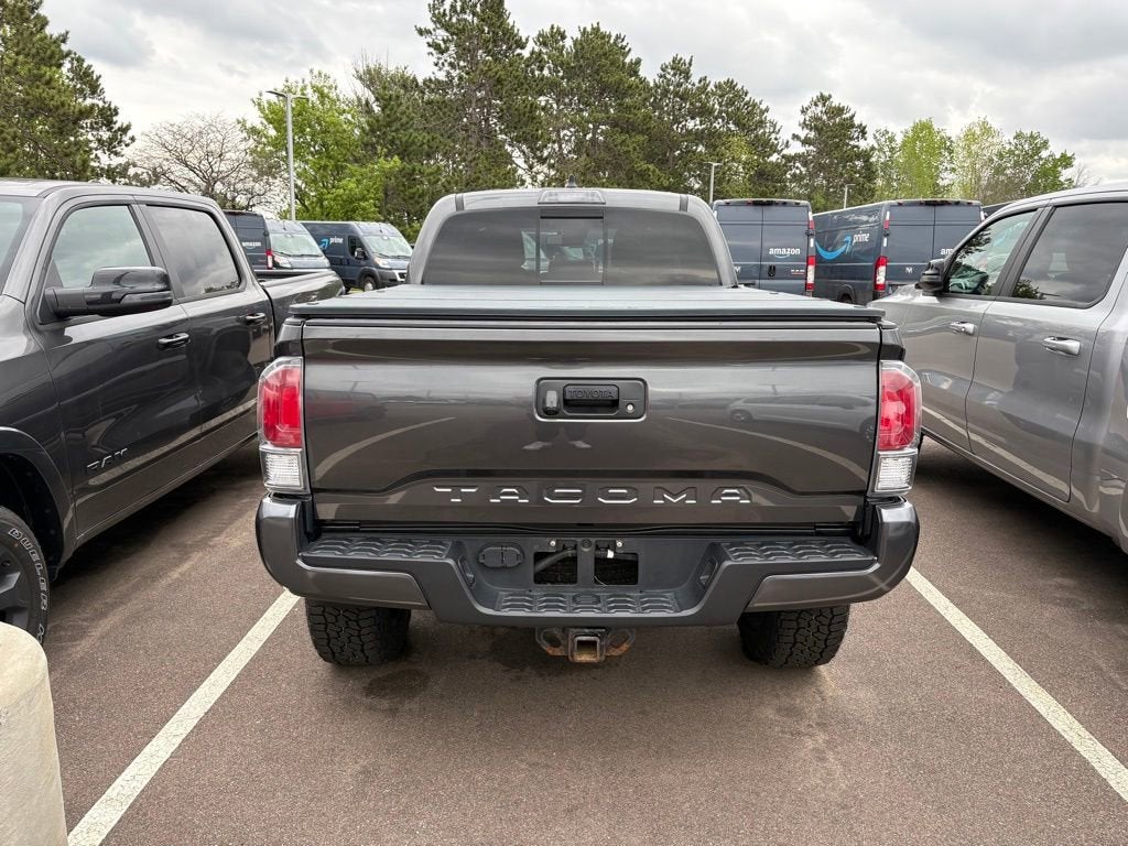 2020 Toyota Tacoma TRD Sport