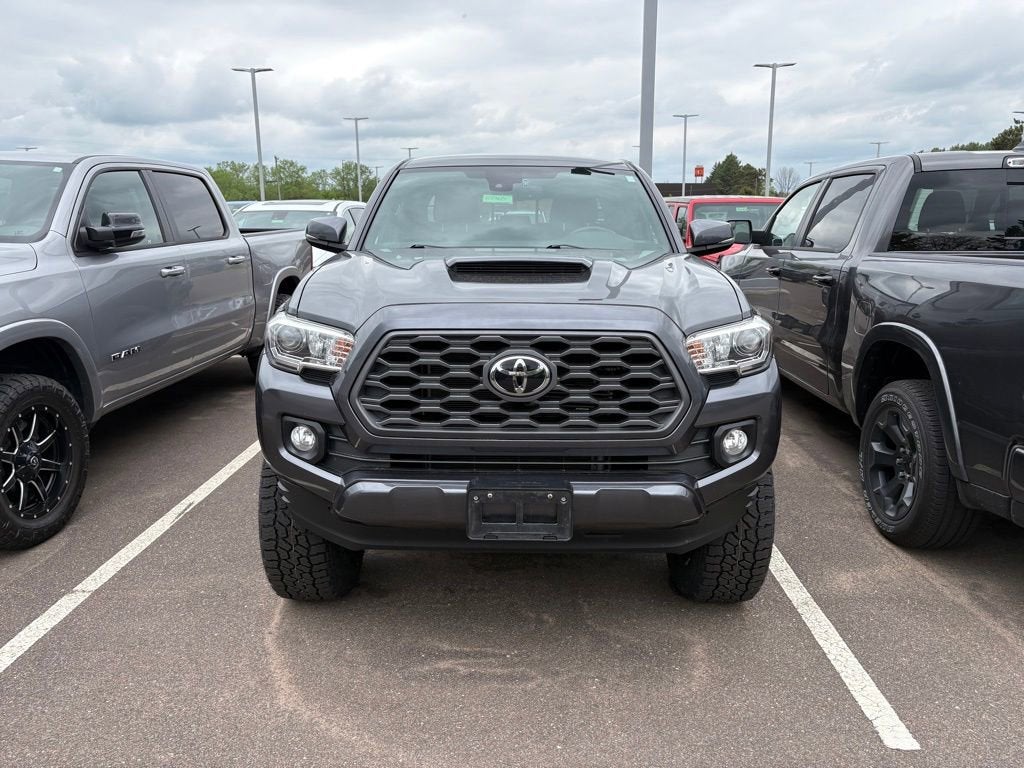 2020 Toyota Tacoma TRD Sport